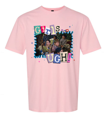 Boys UGH Girls UGH