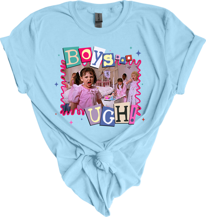 Boys UGH Girls UGH