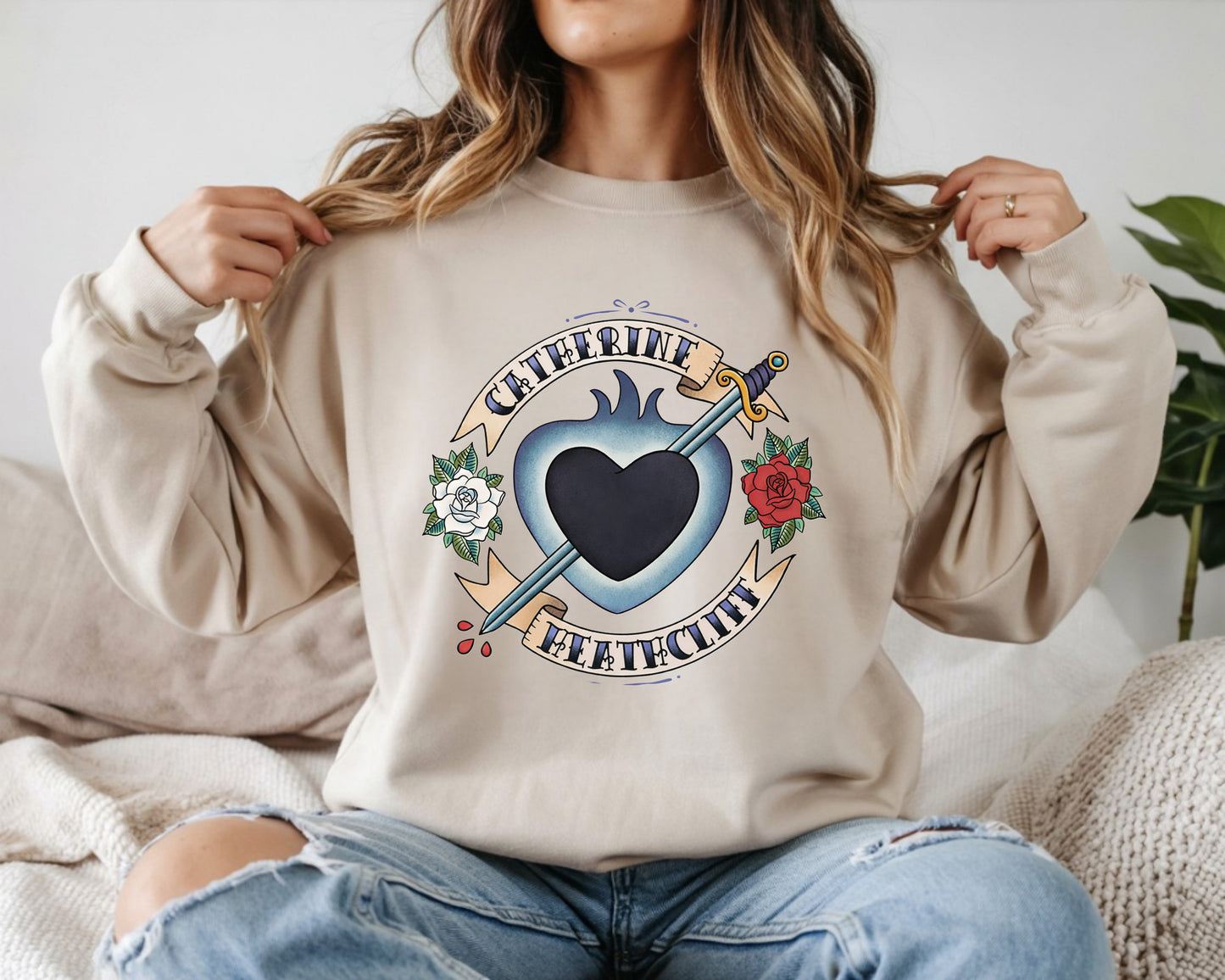 Catherine + Heathcliff