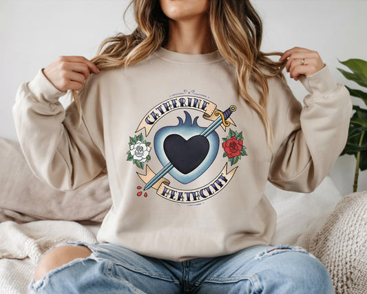 Catherine + Heathcliff