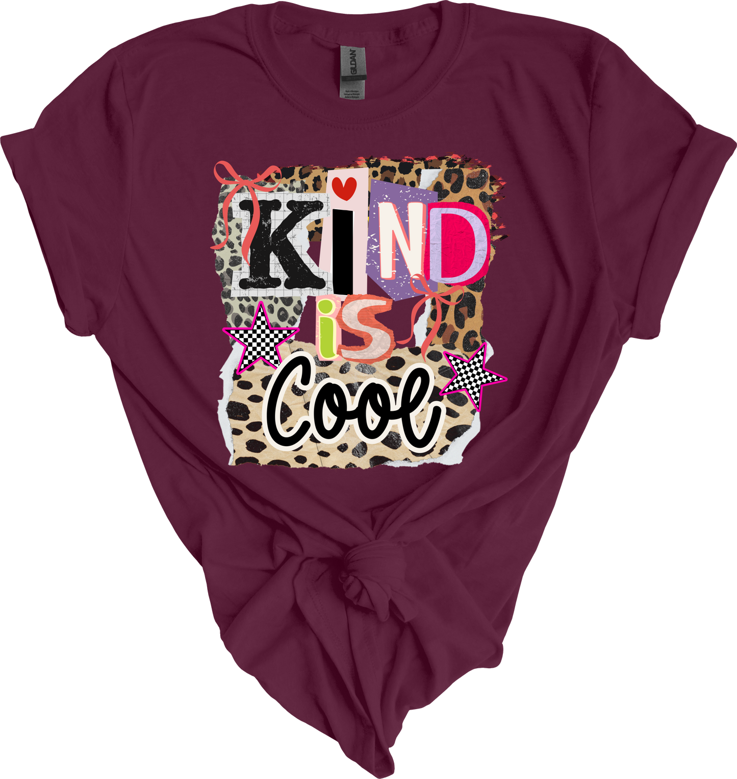 Kind is cool