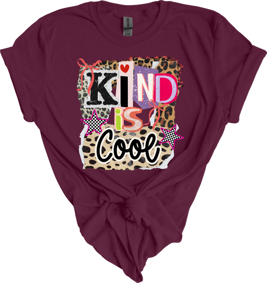 Kind is cool