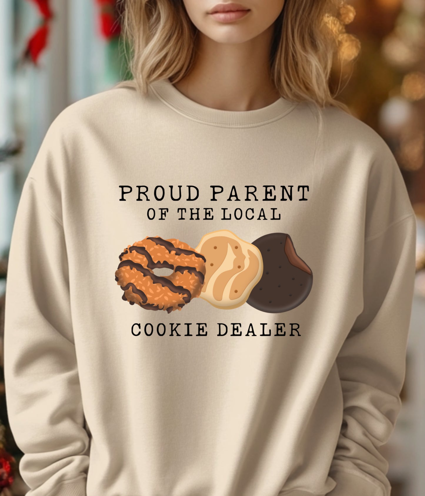 Cookie Dealer