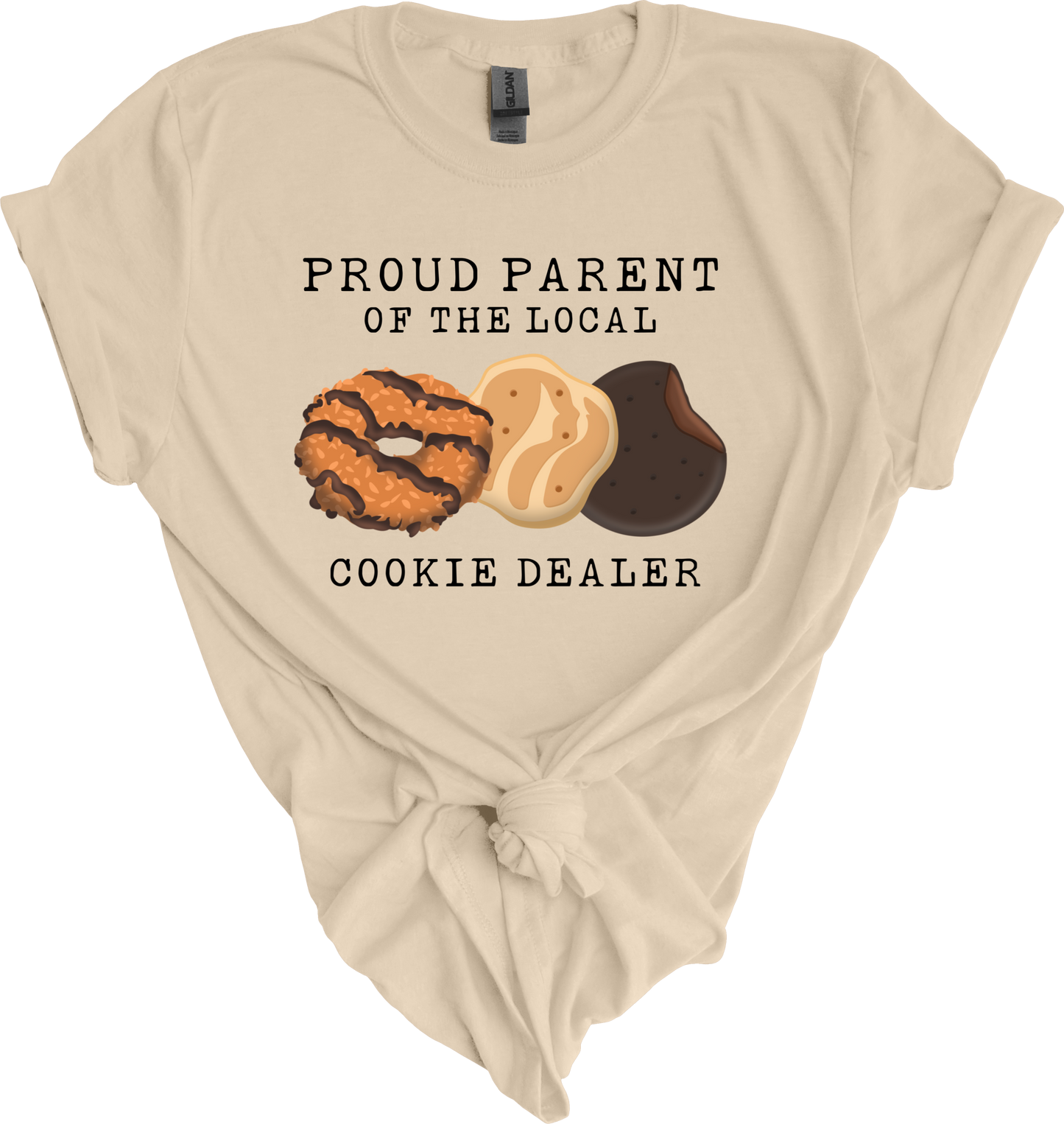 Cookie Dealer Tee