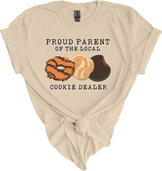 Cookie Dealer Tee