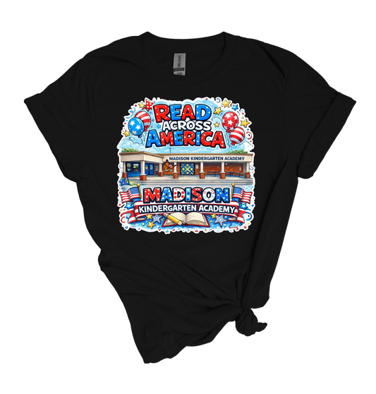 MKA Read Across America