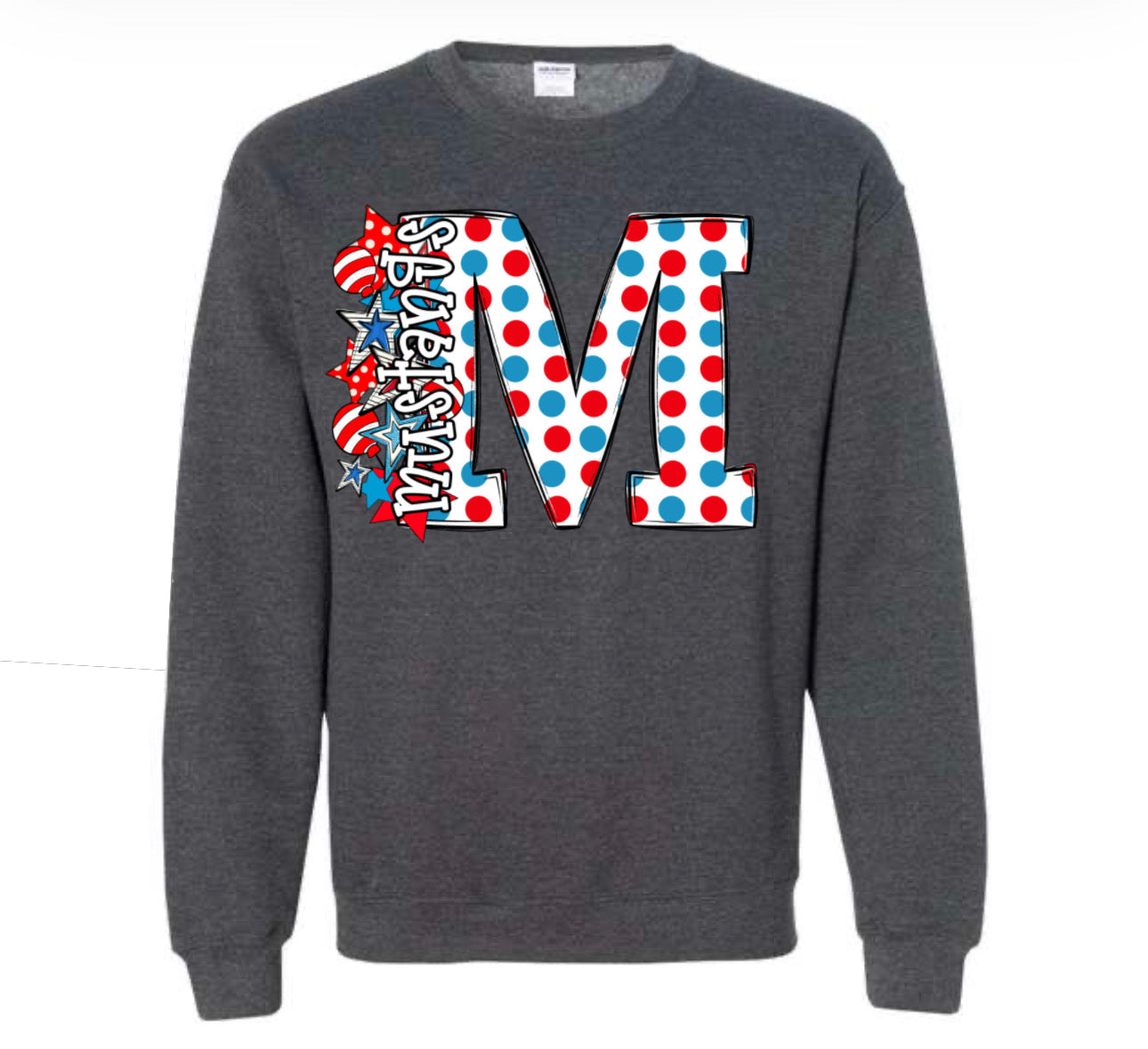 Mustangs Read Across America