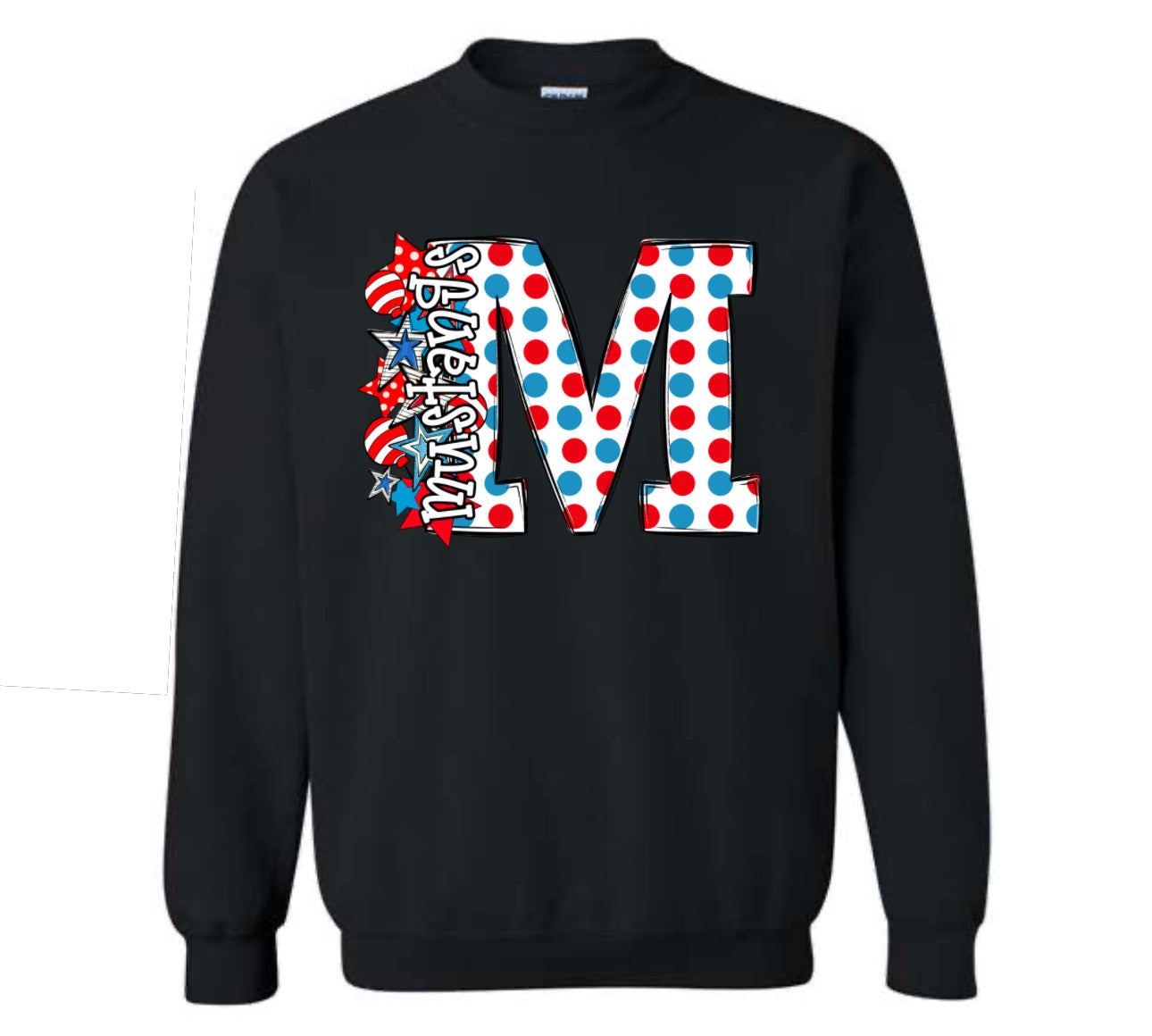 Mustangs Read Across America