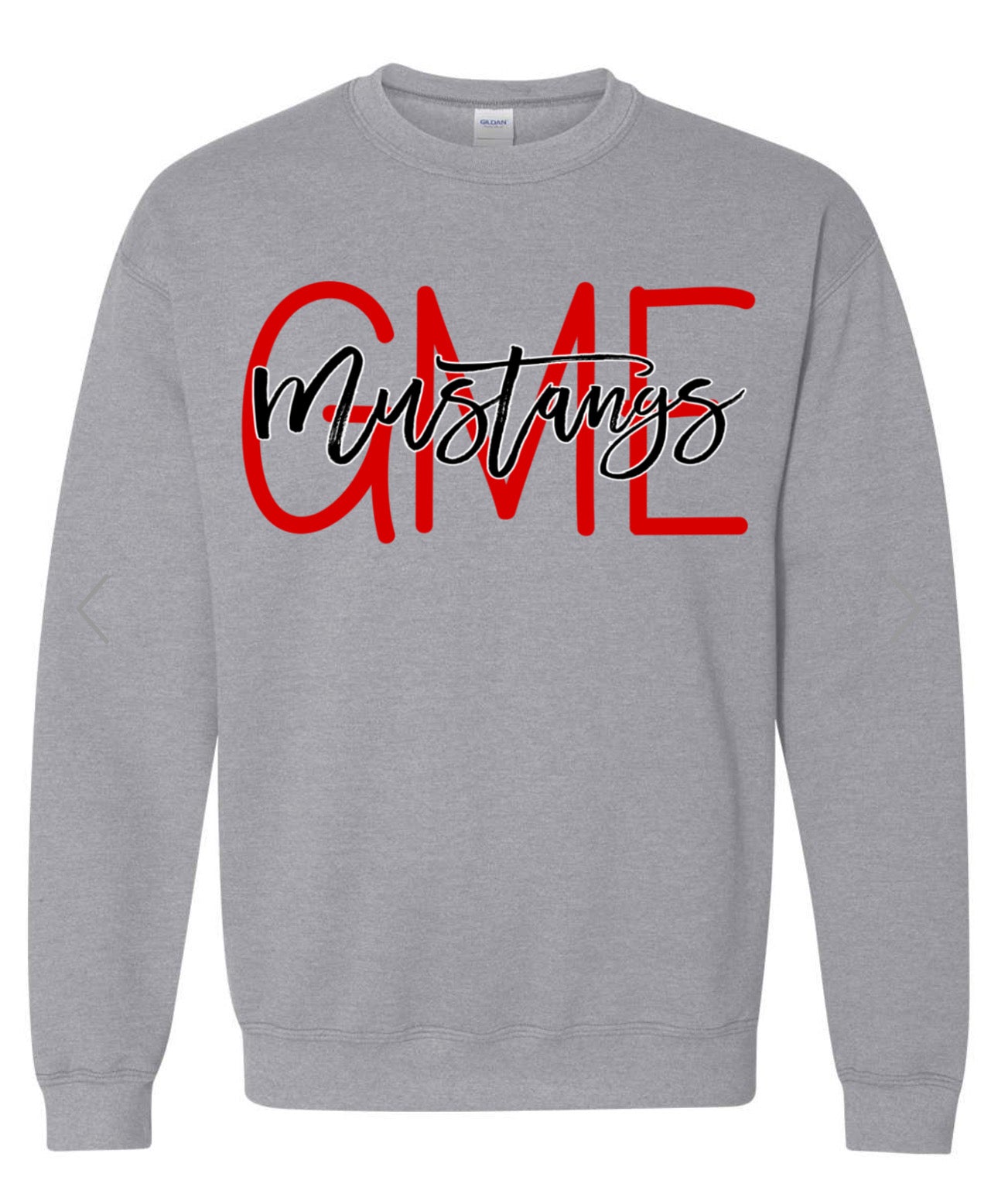 GME Mustangs