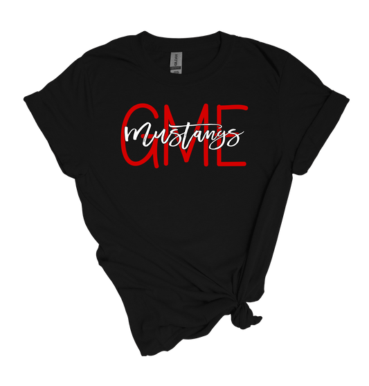 GME Mustangs