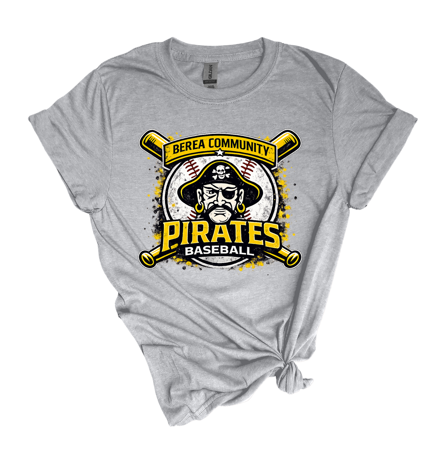 Berea Pirates Baseball
