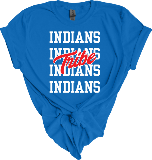 Tribe Indians