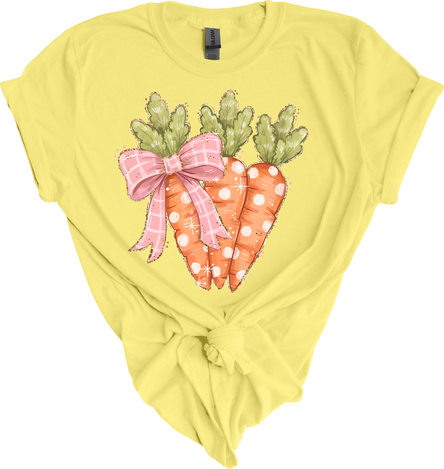 Carrot coquette