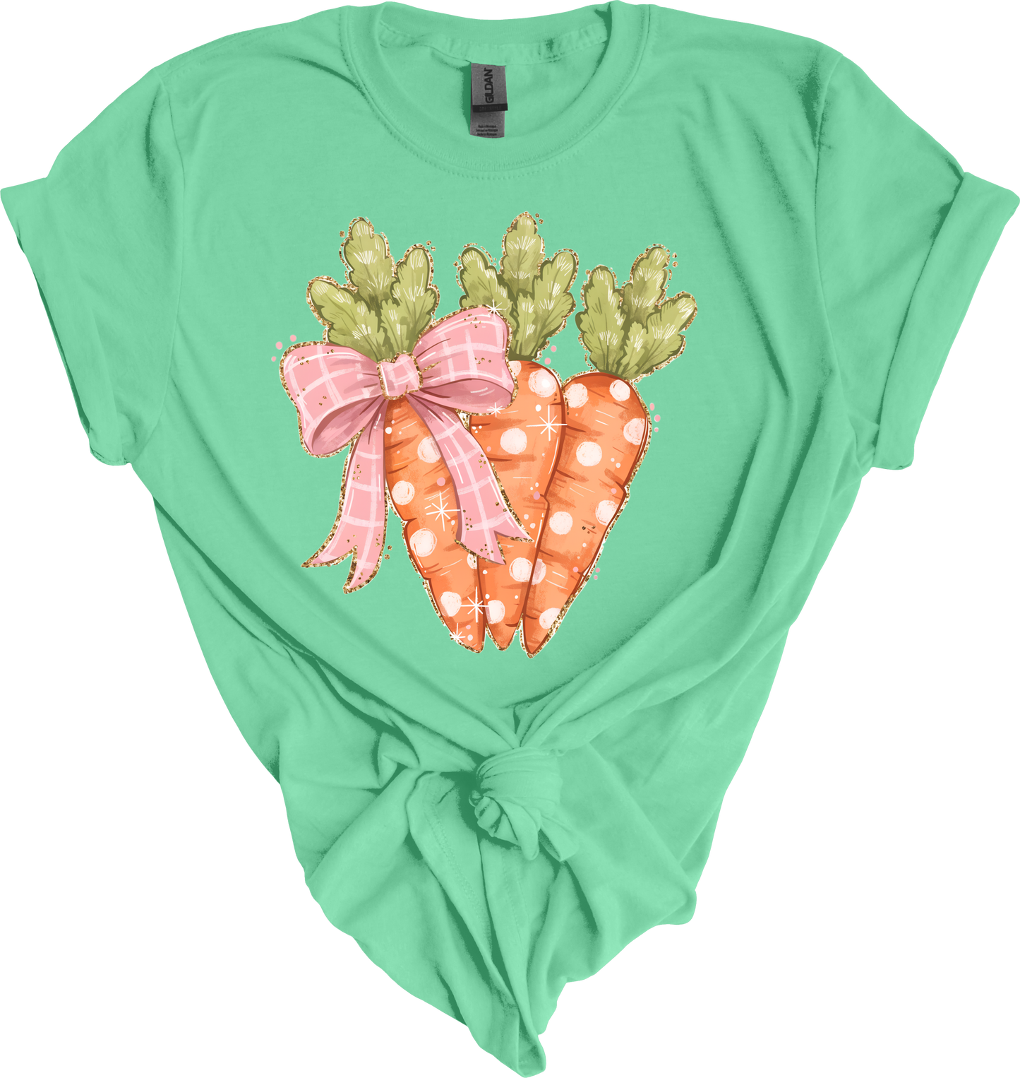 Carrot coquette