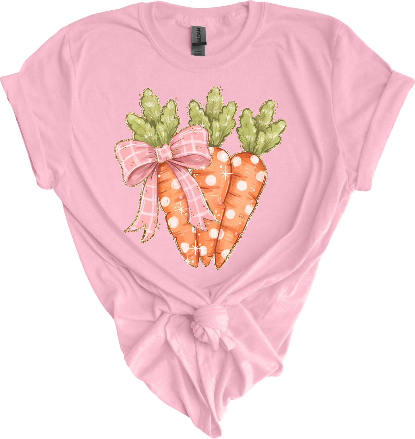 Carrot coquette