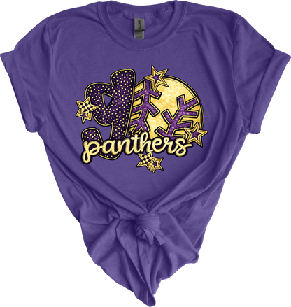 Panthers softball