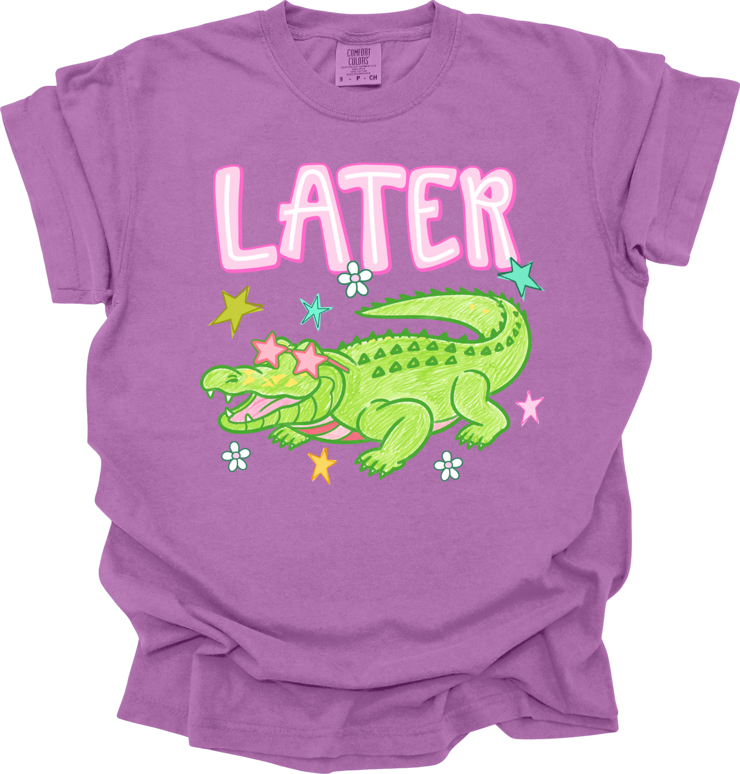 Later Gator