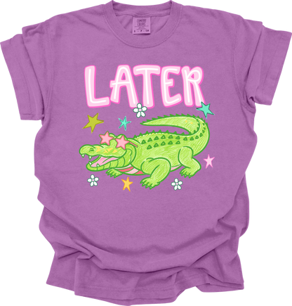 Later Gator