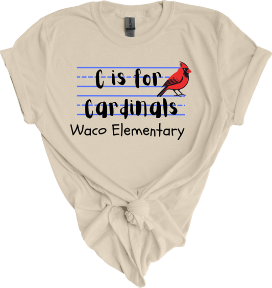 C is for Cardinals