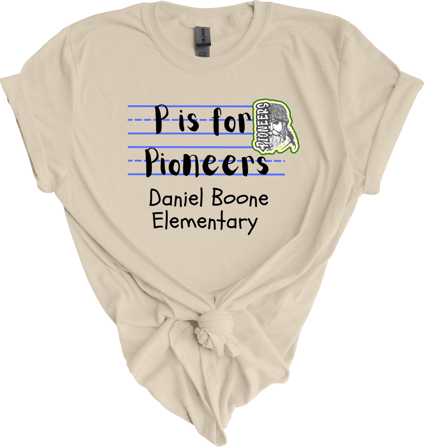 P is for Pioneers
