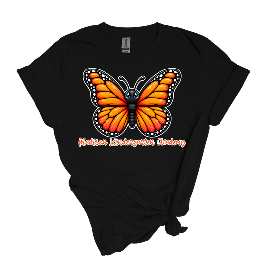 Monarch mascot
