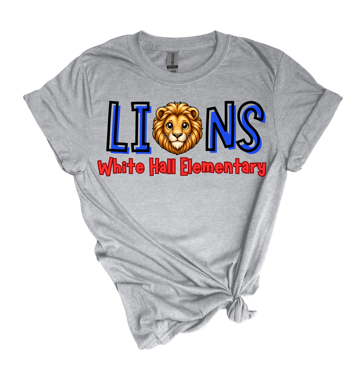 White Hall Lions