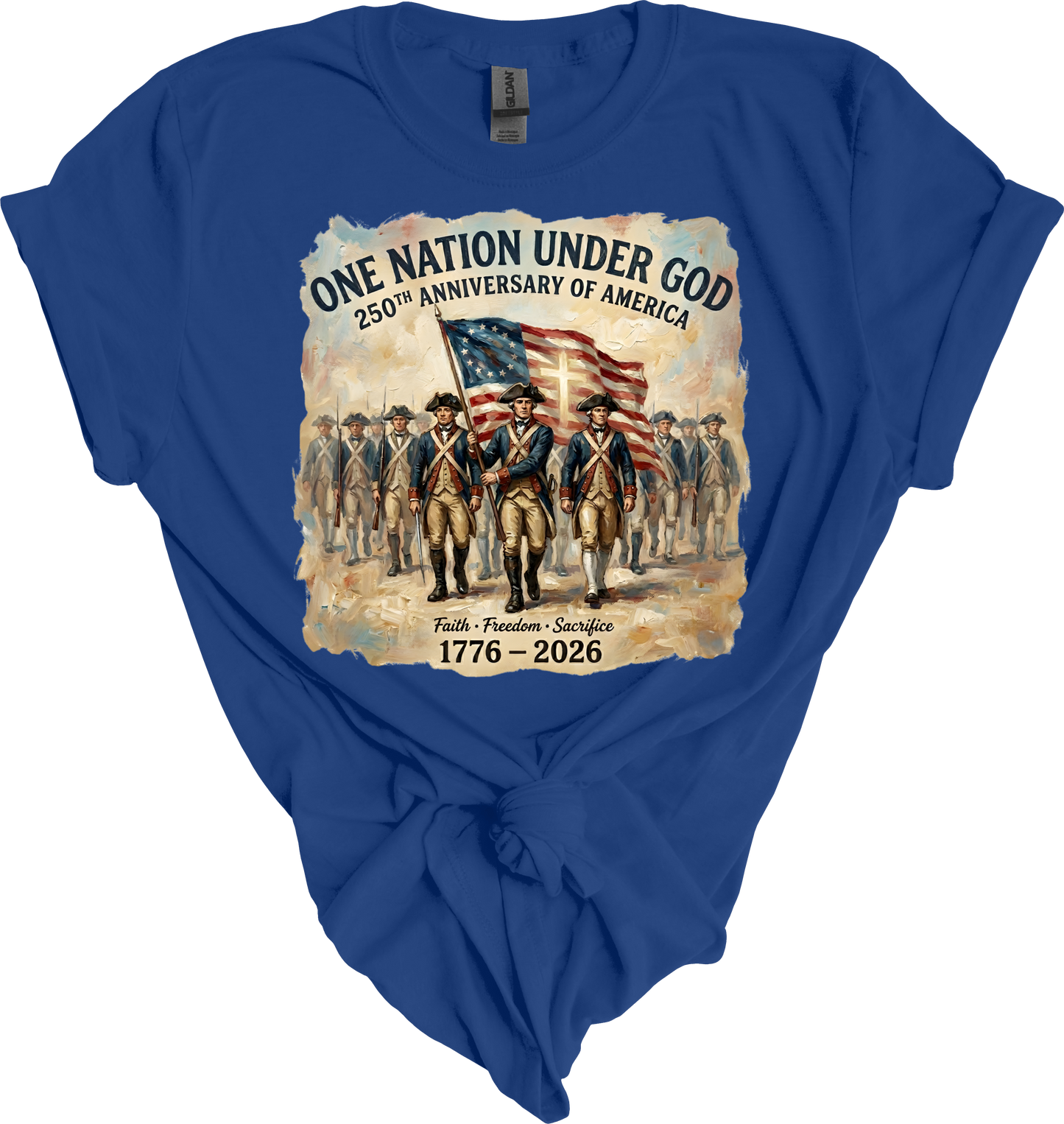 One Nation Under God