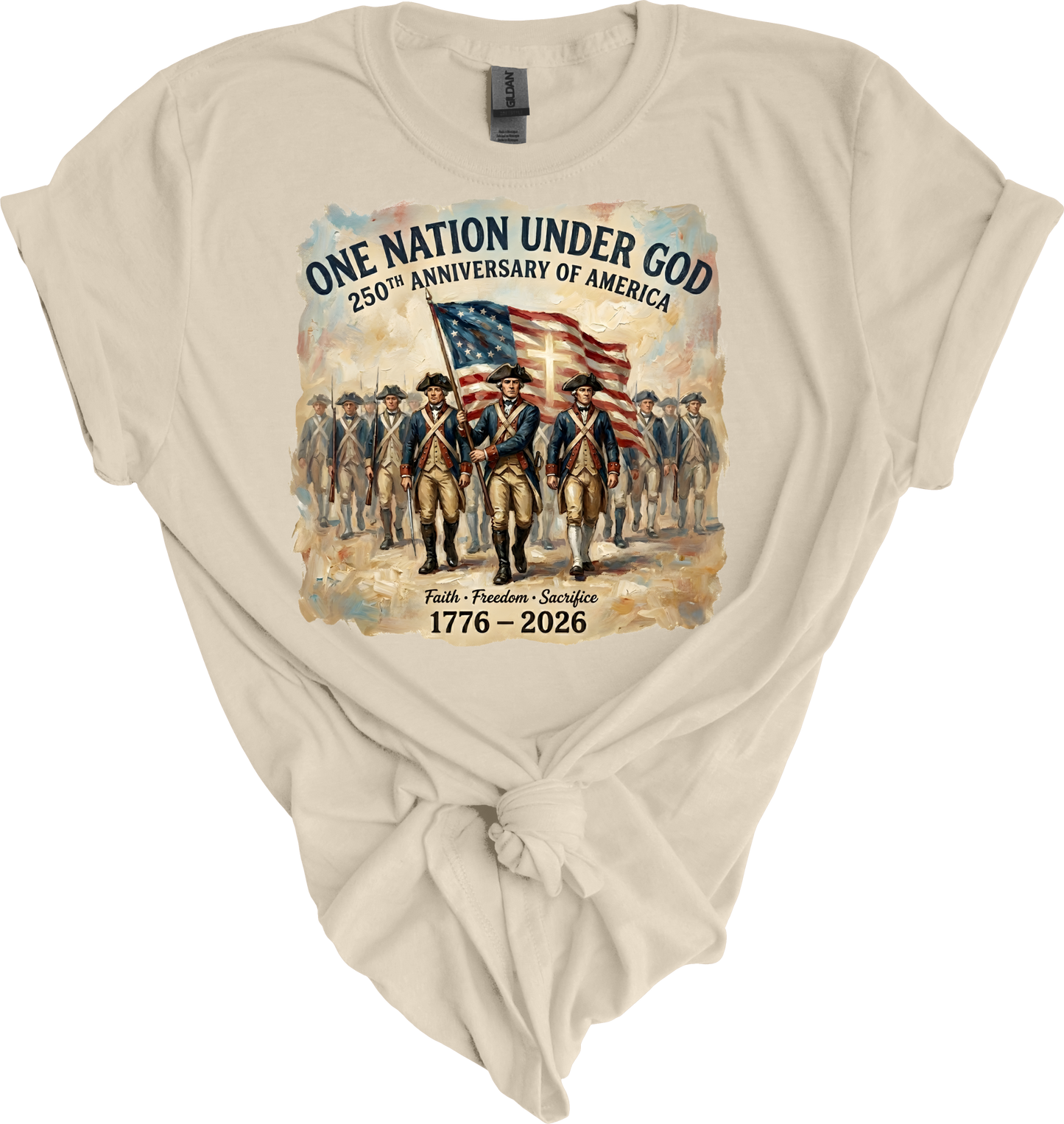 One Nation Under God