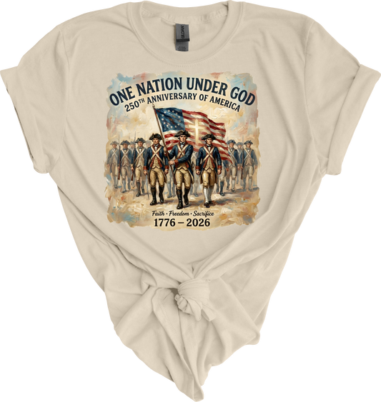 One Nation Under God