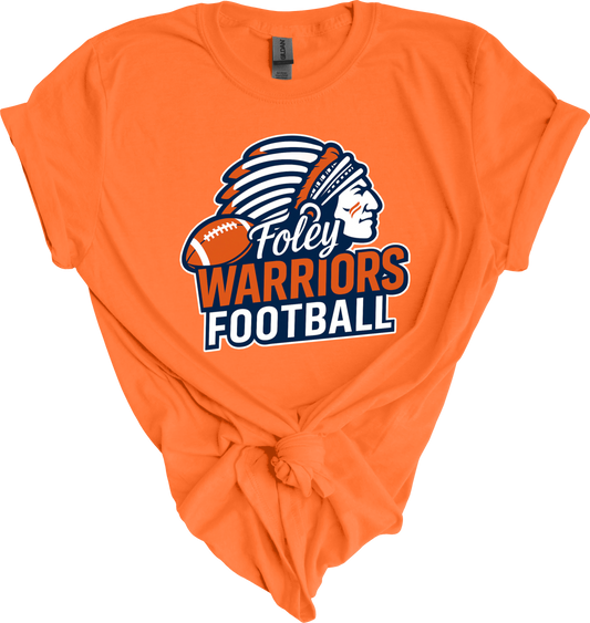 Foley Warriors Football