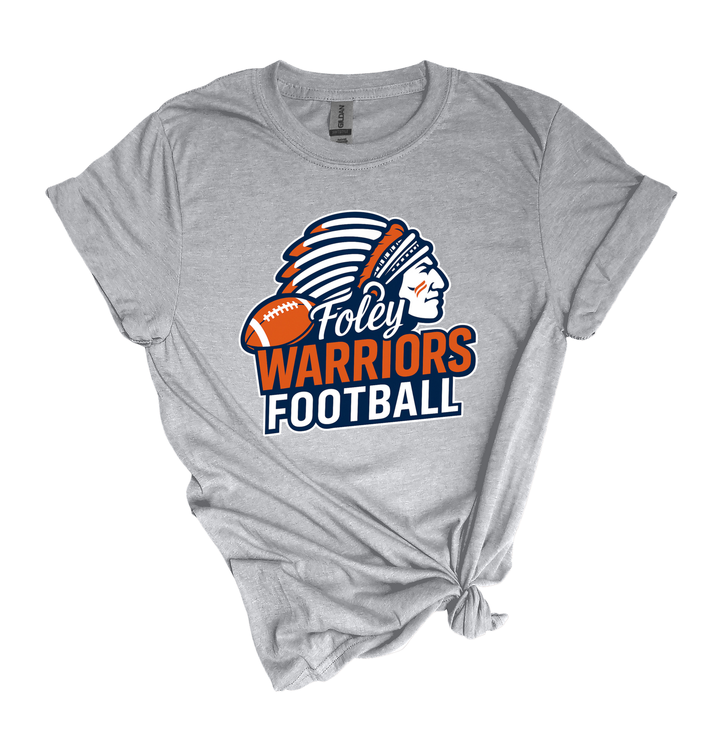 Foley Warriors Football