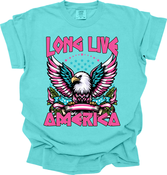 Long live America