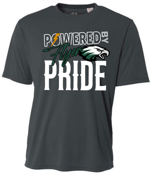 Powered by Flyer Pride (Dri fit)