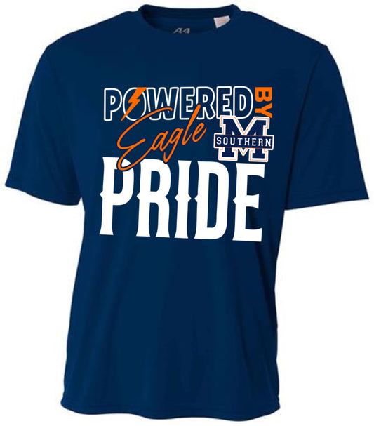 Powered by Eagle Pride (Dri fit)