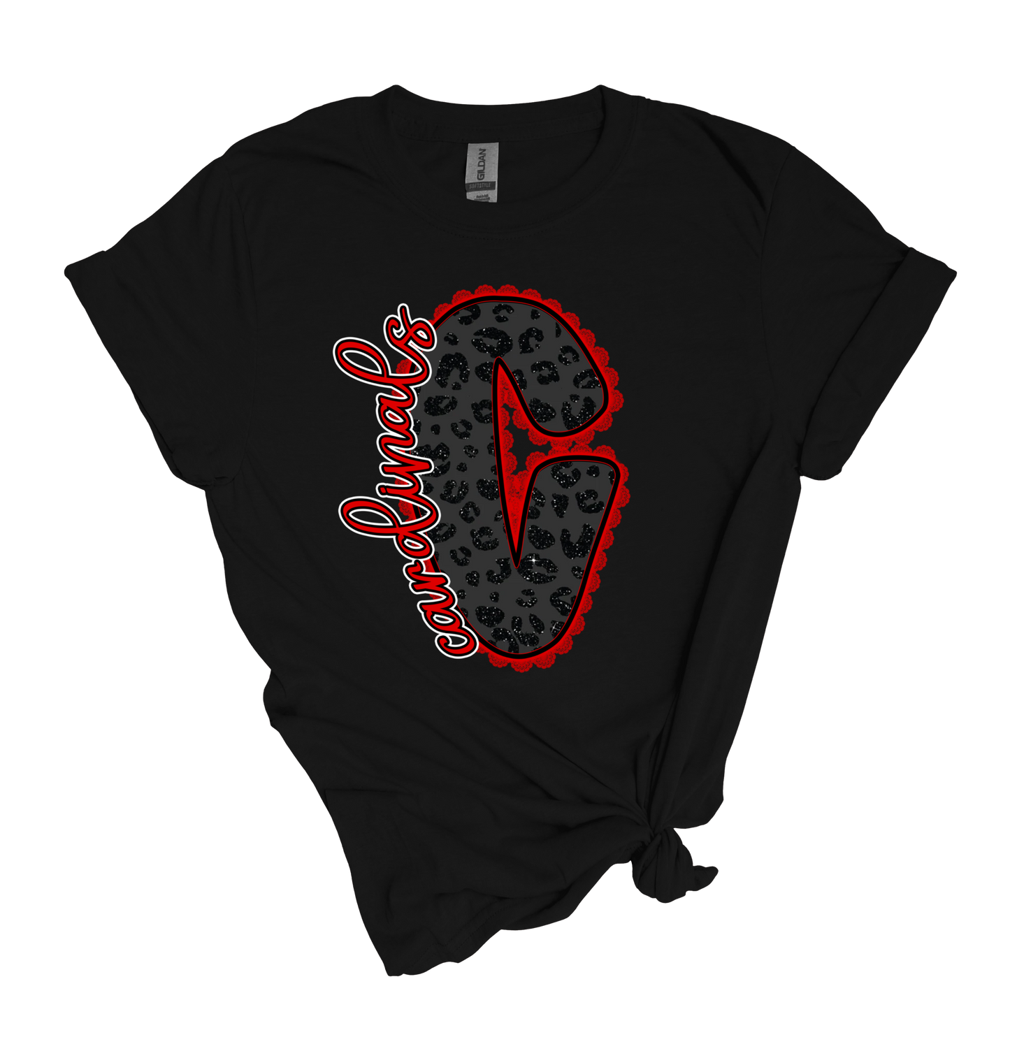 Cardinals lace