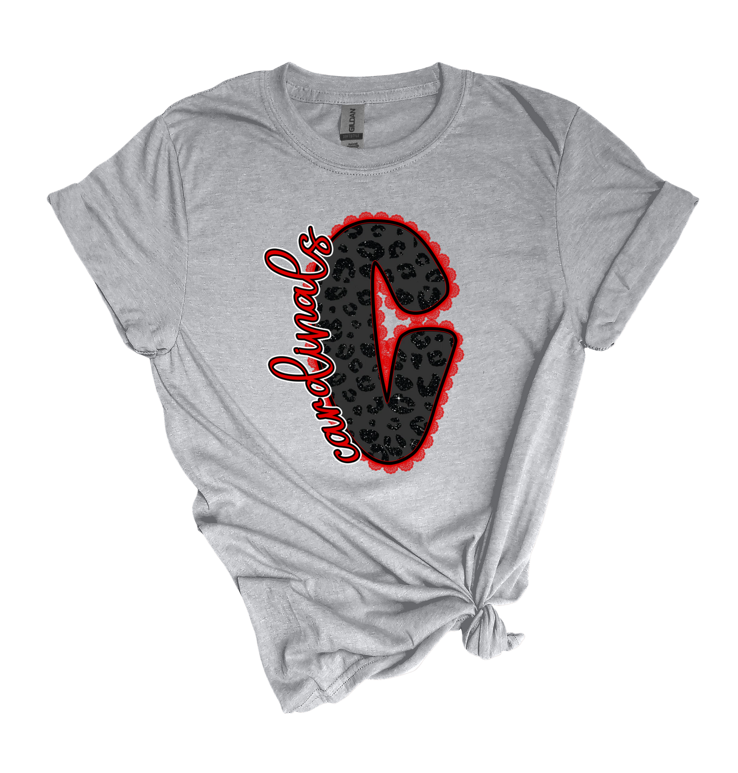Cardinals lace