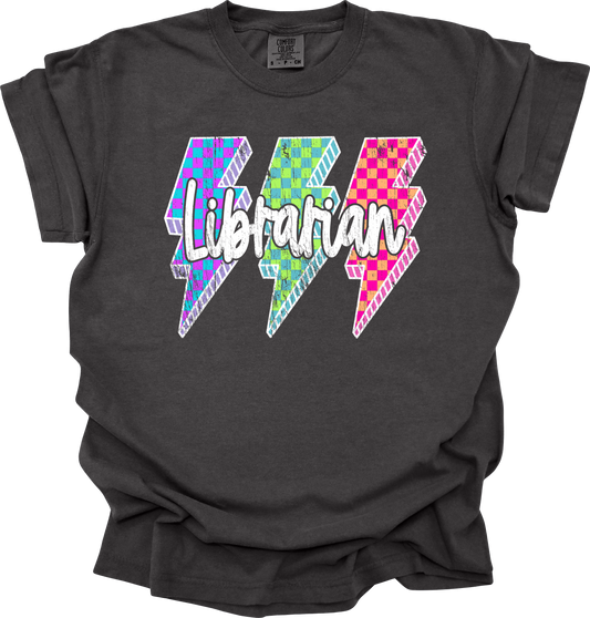 Librarian (Comfort Colors)