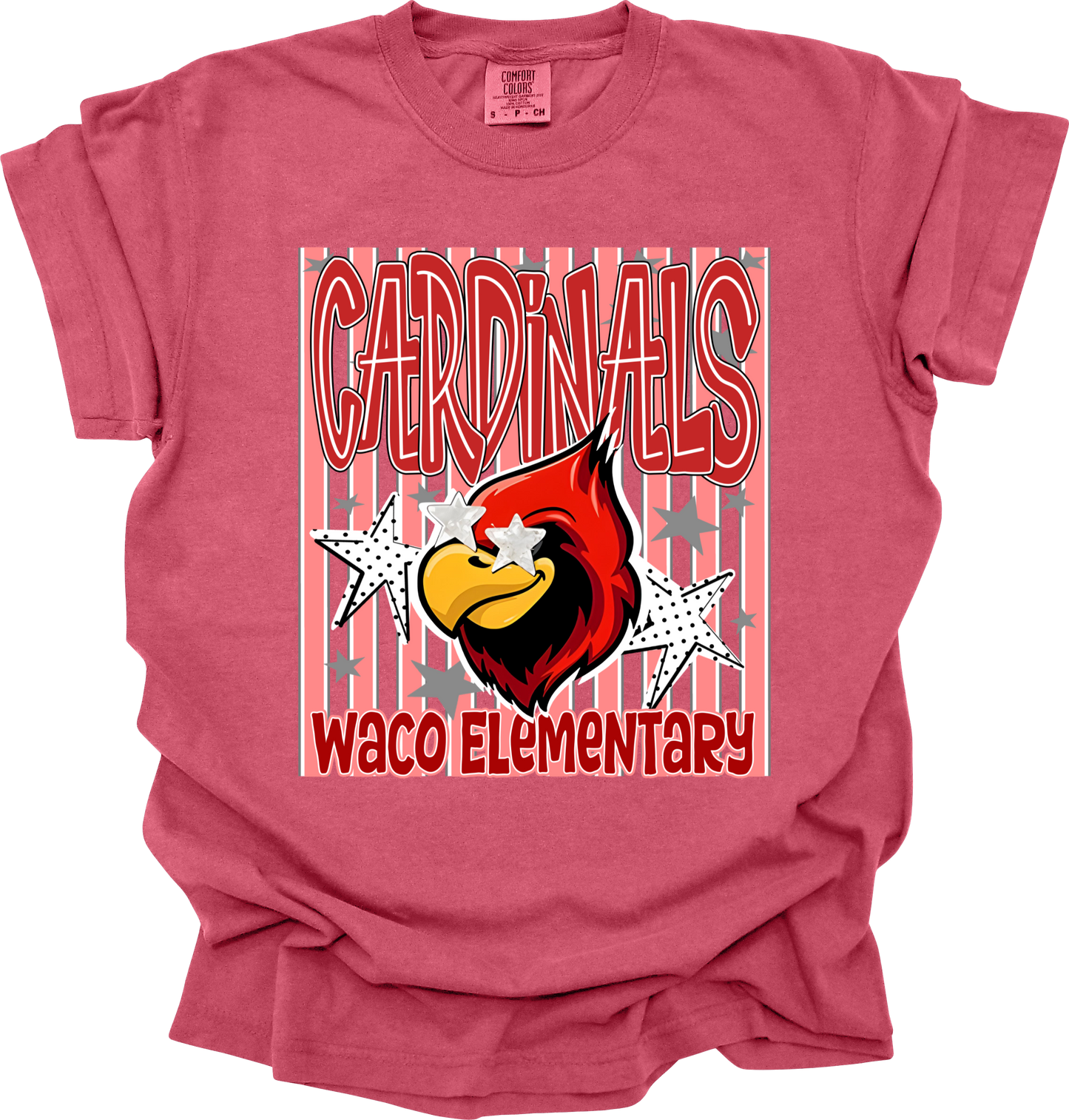 Cardinals star eyes comfort colors