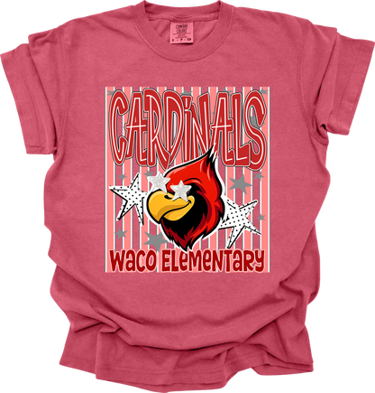 Cardinals star eyes comfort colors