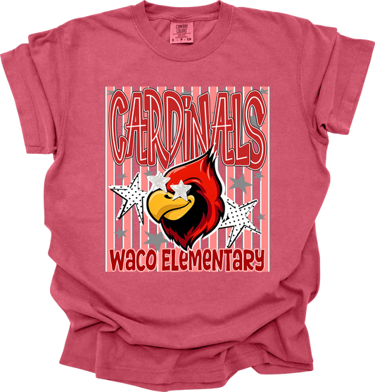 Cardinals star eyes comfort colors