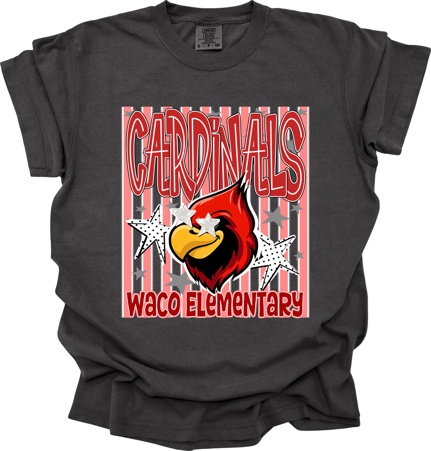 Cardinals star eyes comfort colors