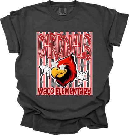 Cardinals star eyes comfort colors