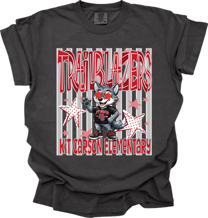 Kit Carson Trailblazers comfort colors