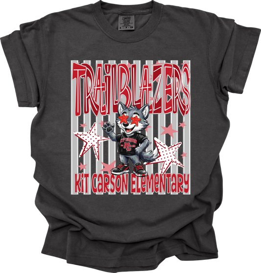 Kit Carson Trailblazers comfort colors