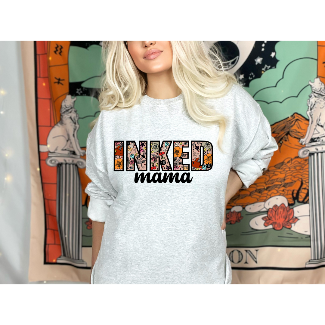 Inked Mama Crewneck