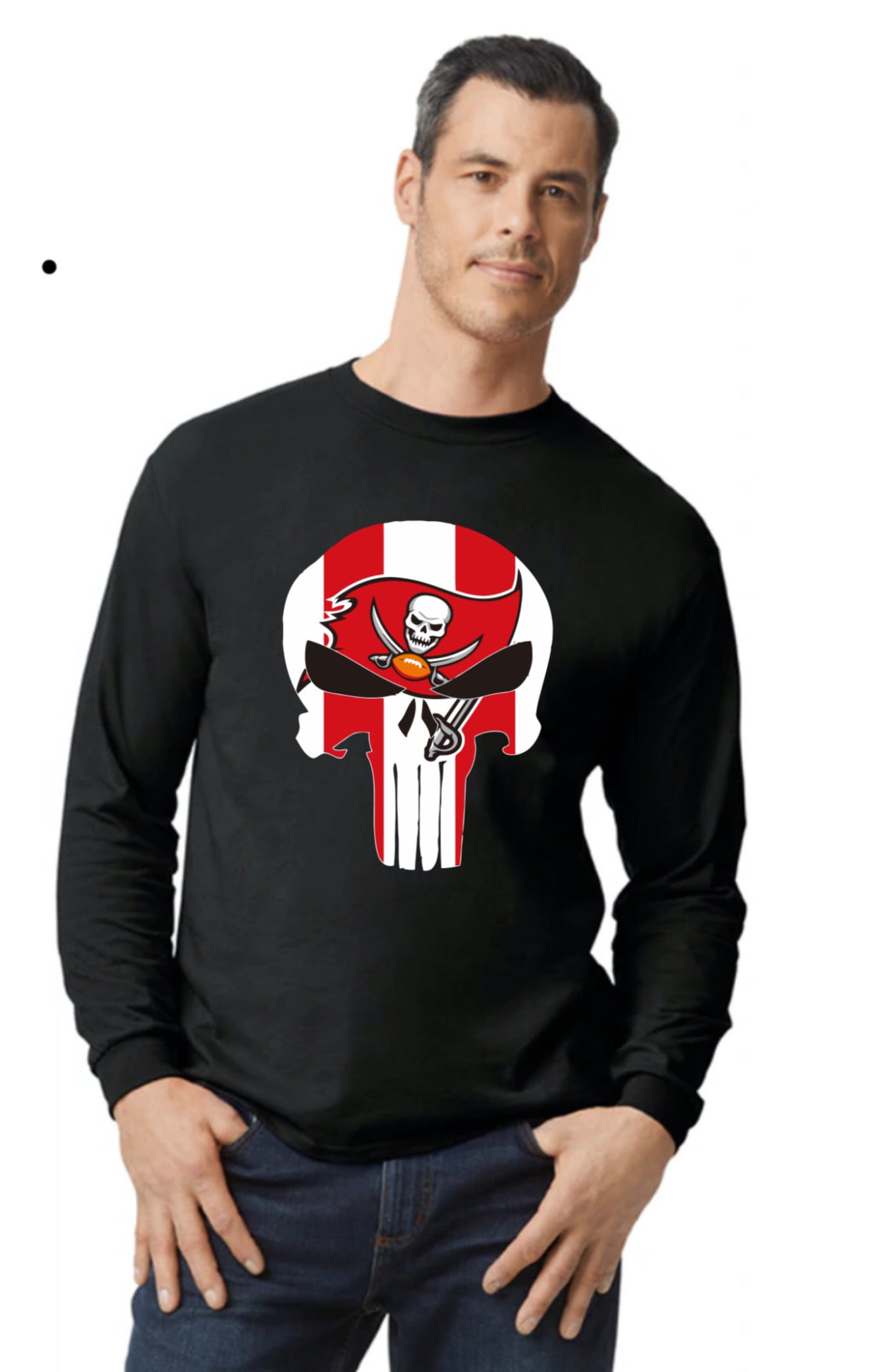 Adult Unisex Long Sleeve