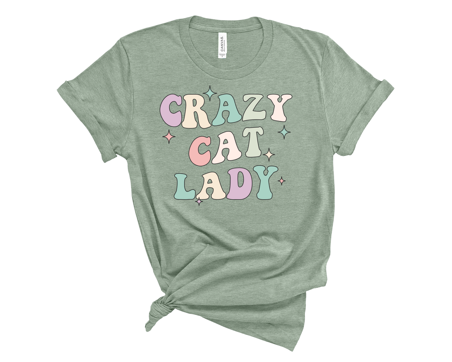 Crazy Cat Lady