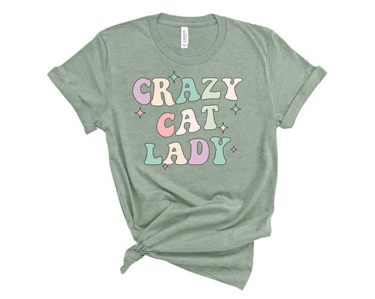 Crazy Cat Lady