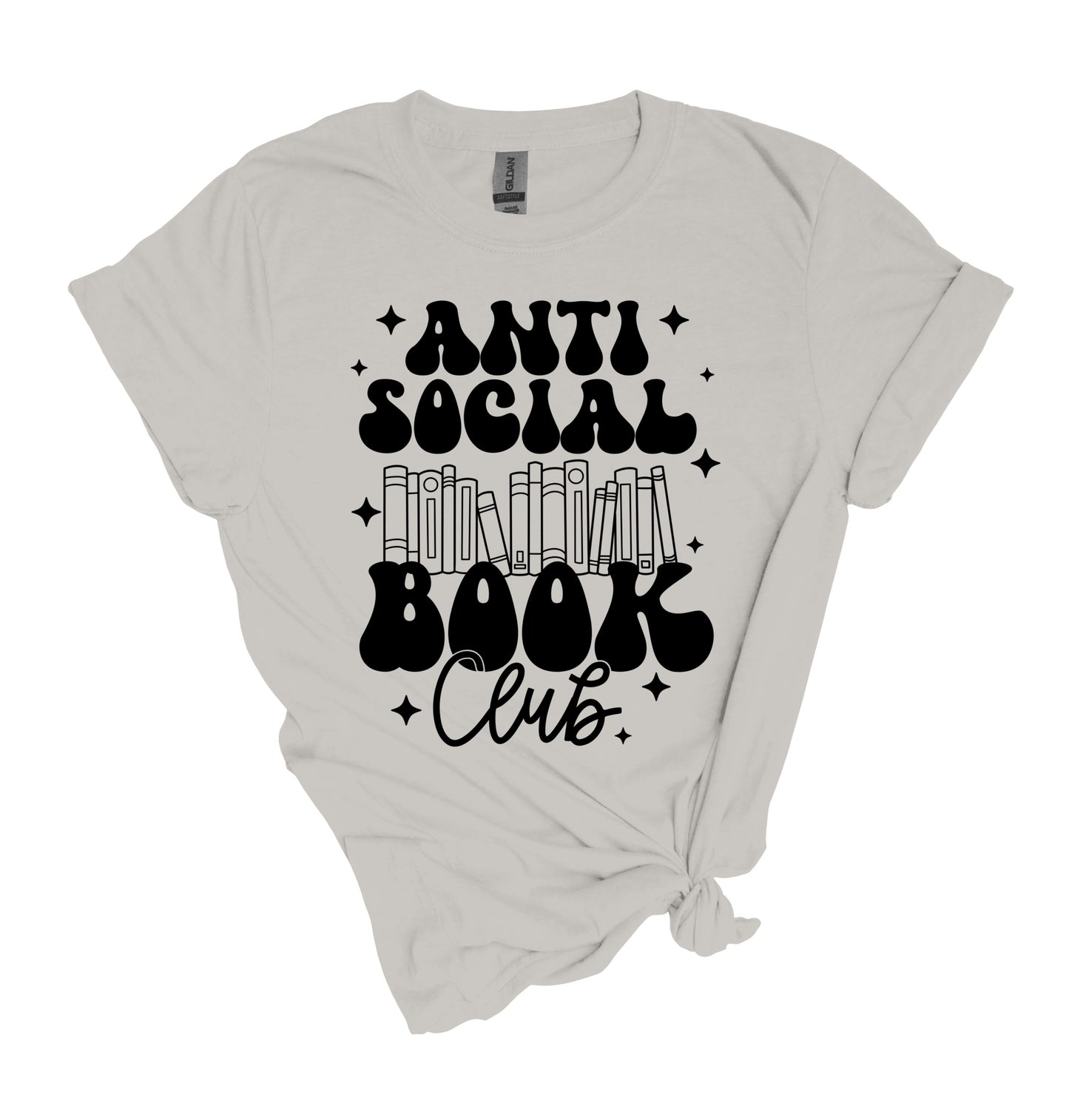 Anti Social Book Club