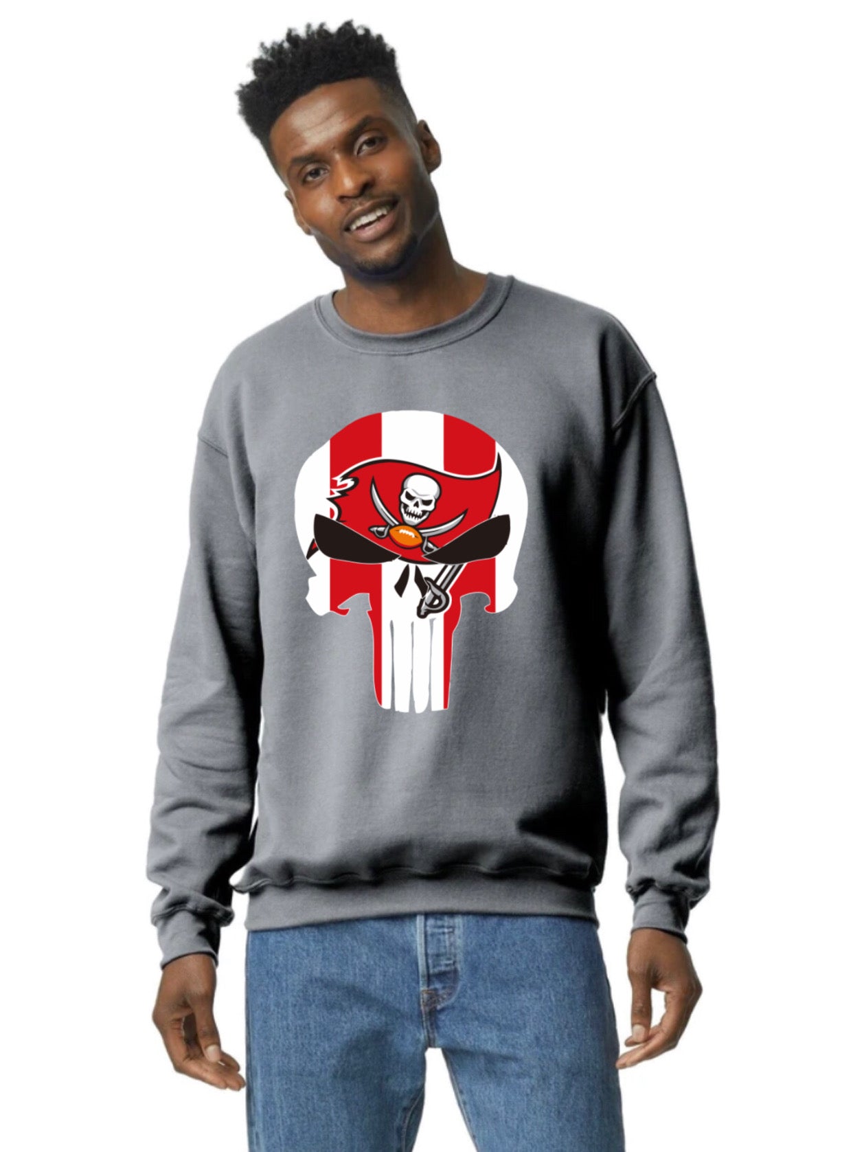 Crew neck